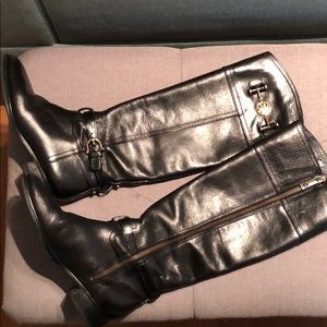 Tory Burch Tall Flat Boots